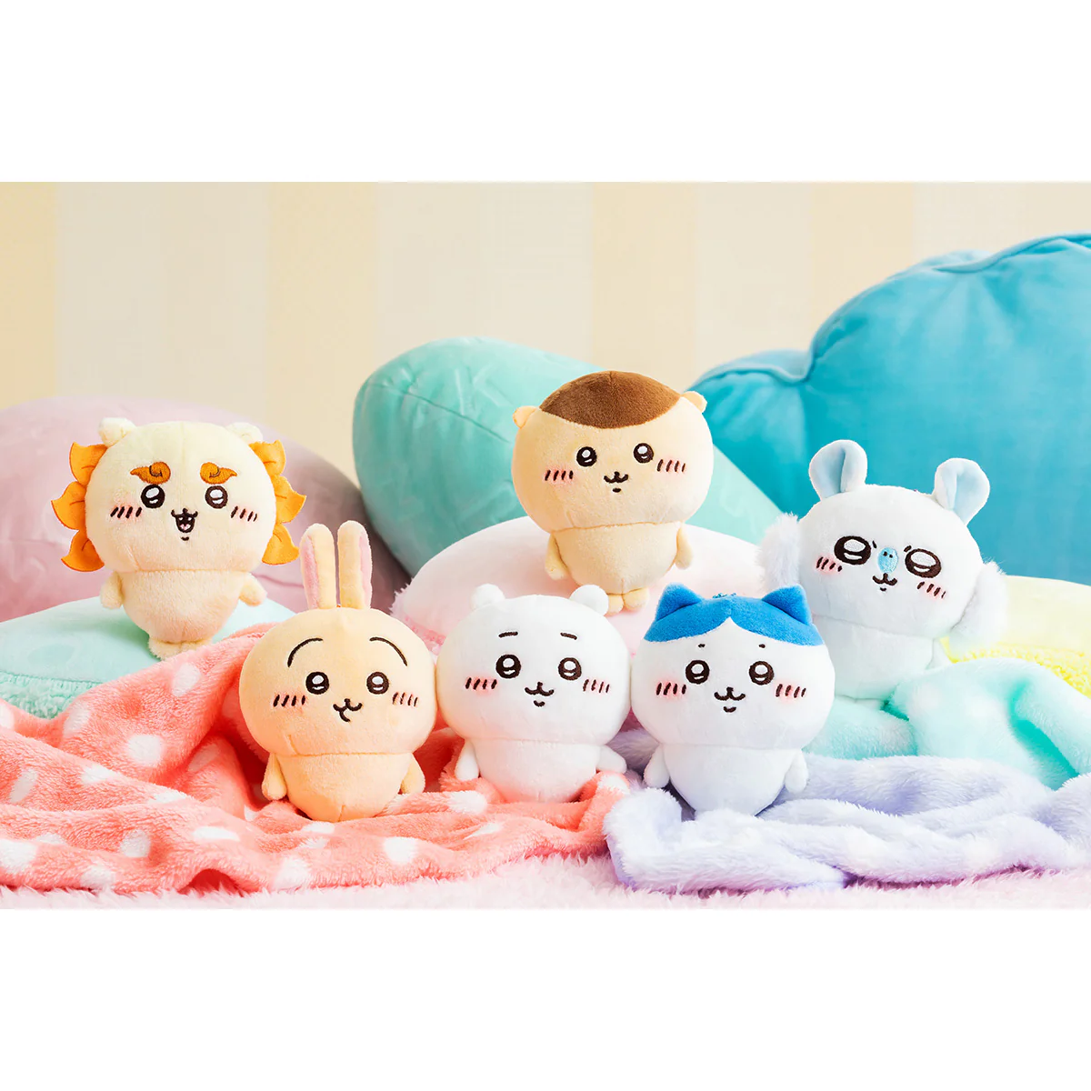 ちいかわ もちっとぷちミニマスコット（シーサー） - Image 3